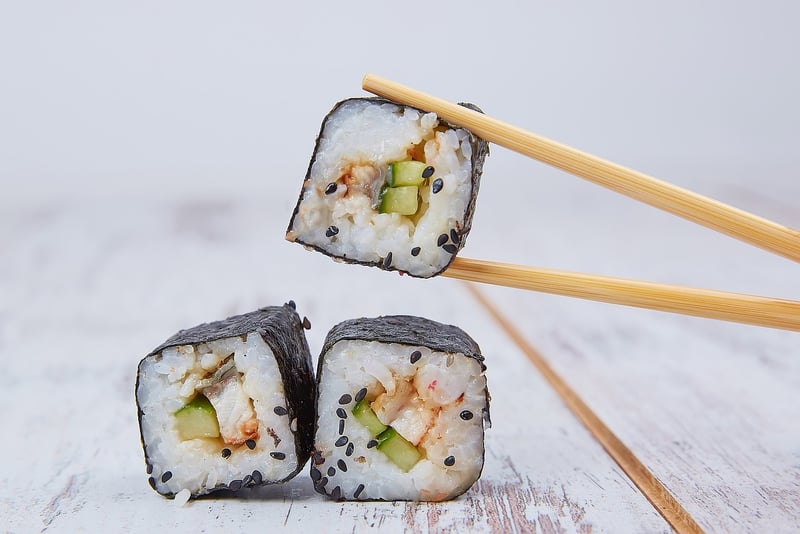 Sushi Fusion