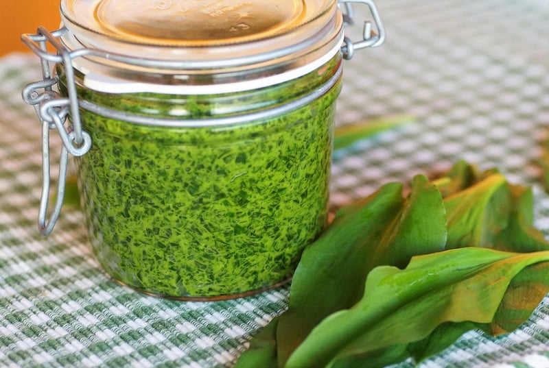 Basil Pesto