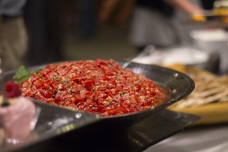 Spicy Salsa